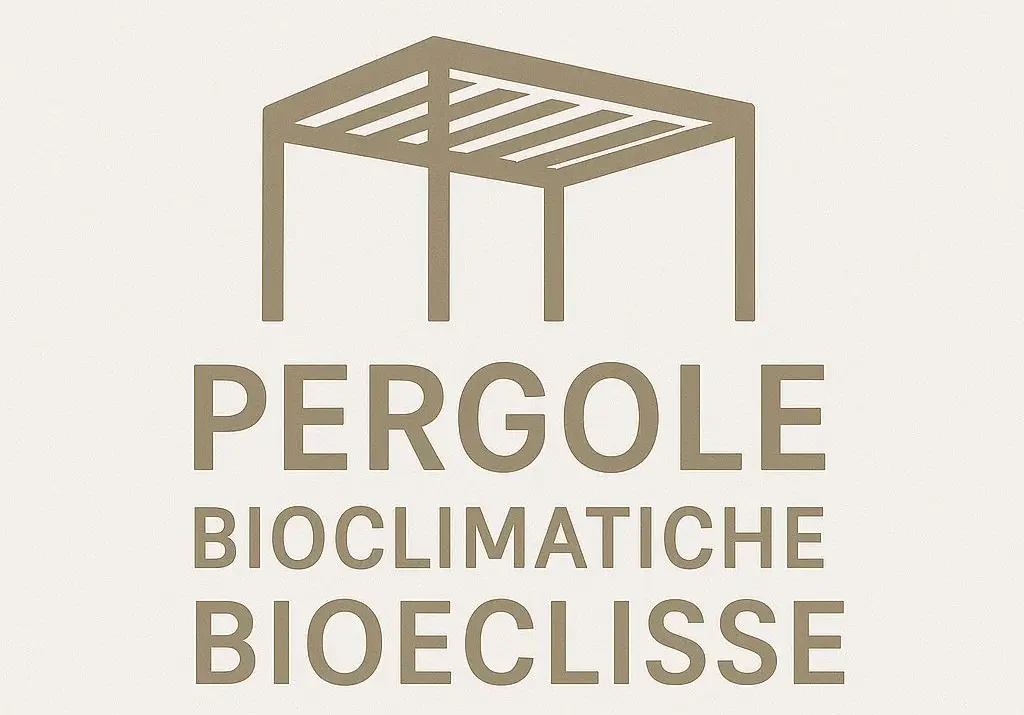 Logo Pergole Bioclimatiche Bioeclisse - strutture ombreggianti sostenibili - Stameat srl - Padova,Vicenza e provincia.