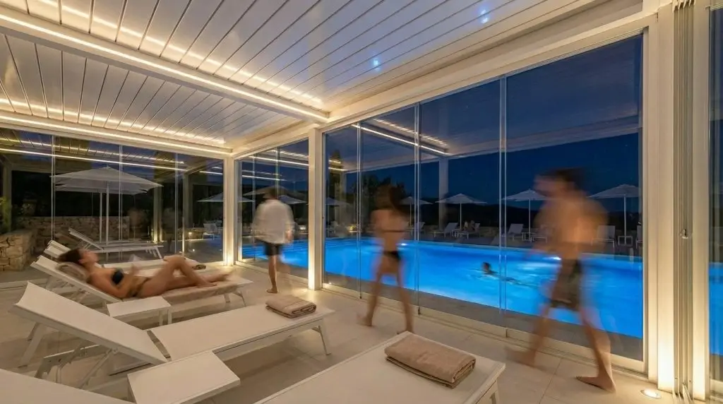 detrazione 50% pergola bioclimatica ecobonus schermatura solare procedura ENEA