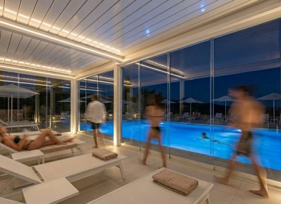 detrazione 50% pergola bioclimatica ecobonus schermatura solare procedura ENEA